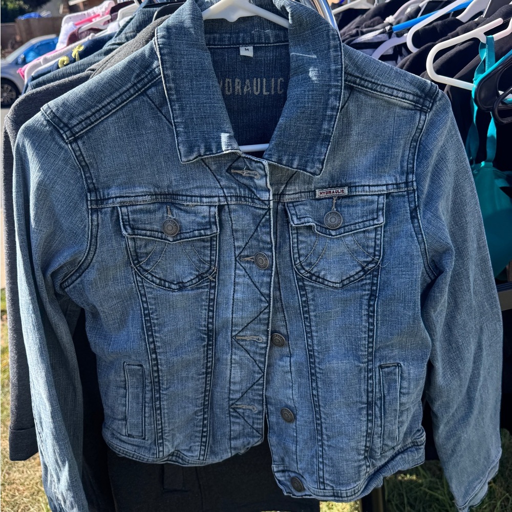 Denim Jacket
